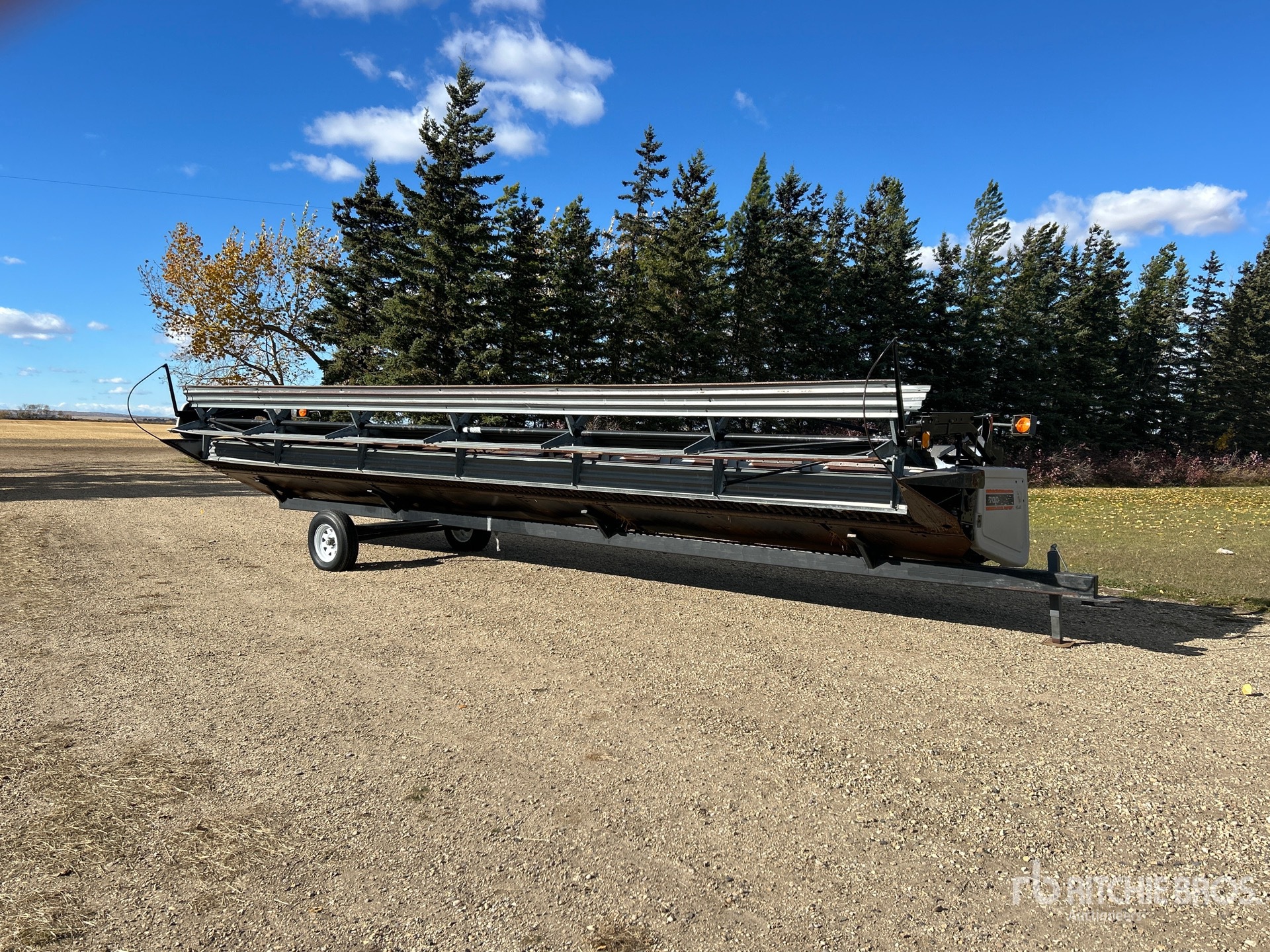 Photo of 1996 Gleaner 700