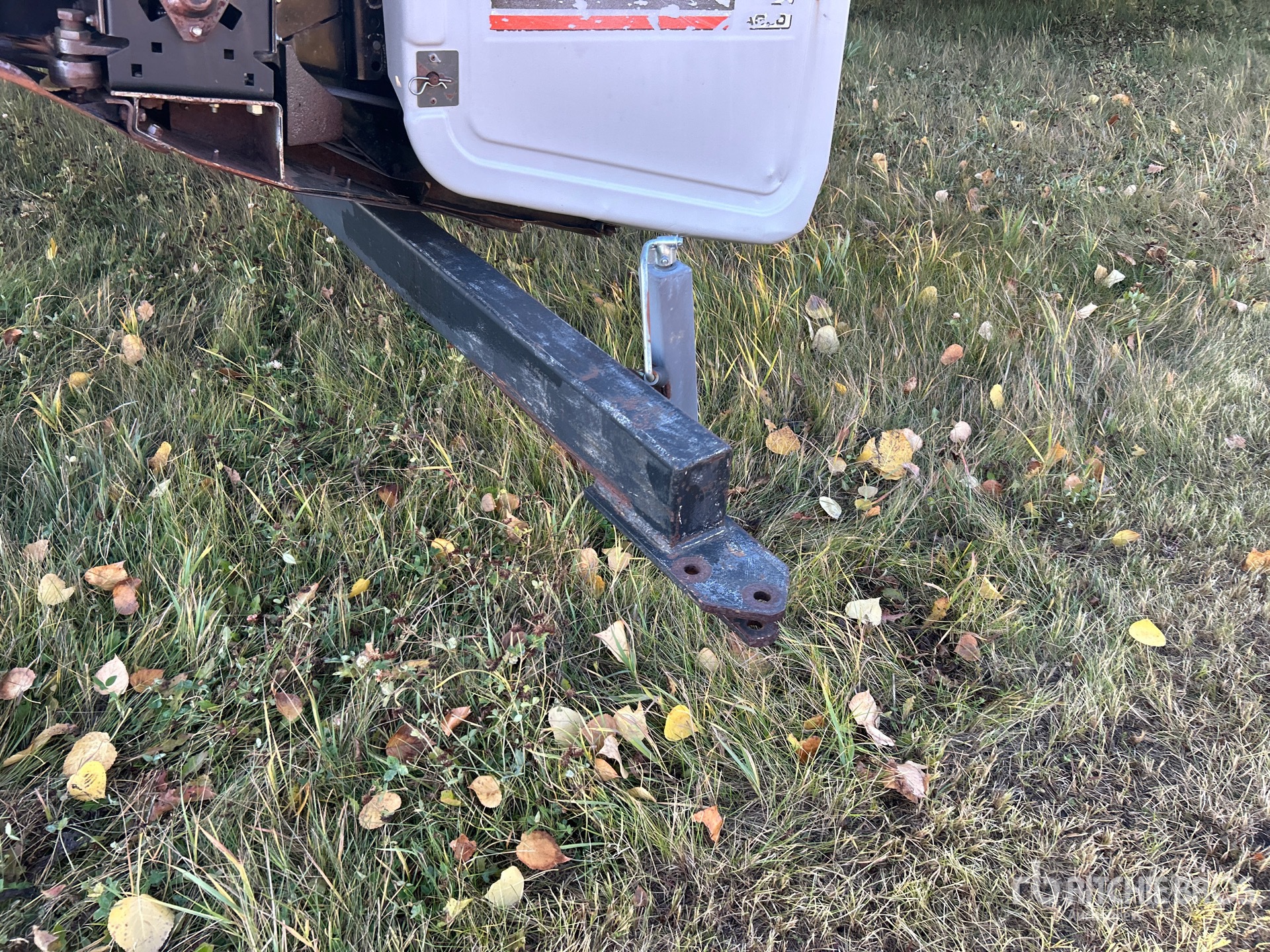1996 Gleaner 700