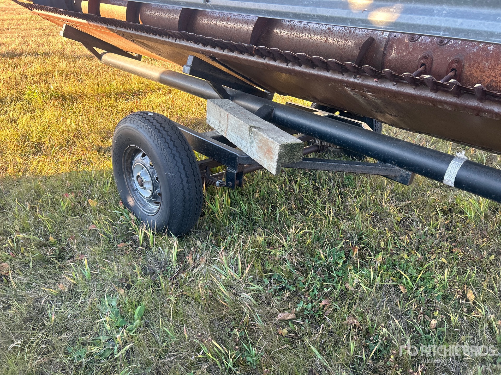 1998 Gleaner 700
