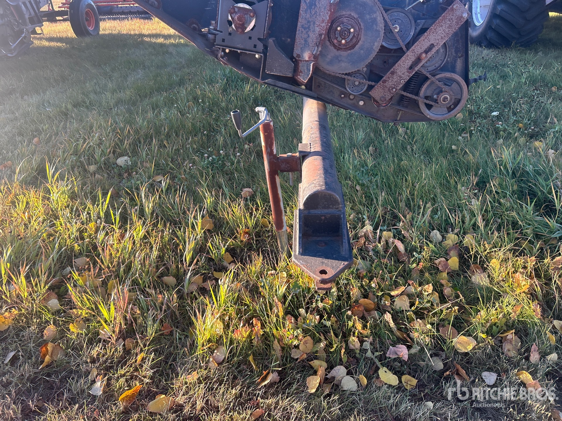 1998 Gleaner 700