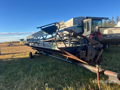 Pickup / Header with