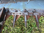 Pickup / Header with