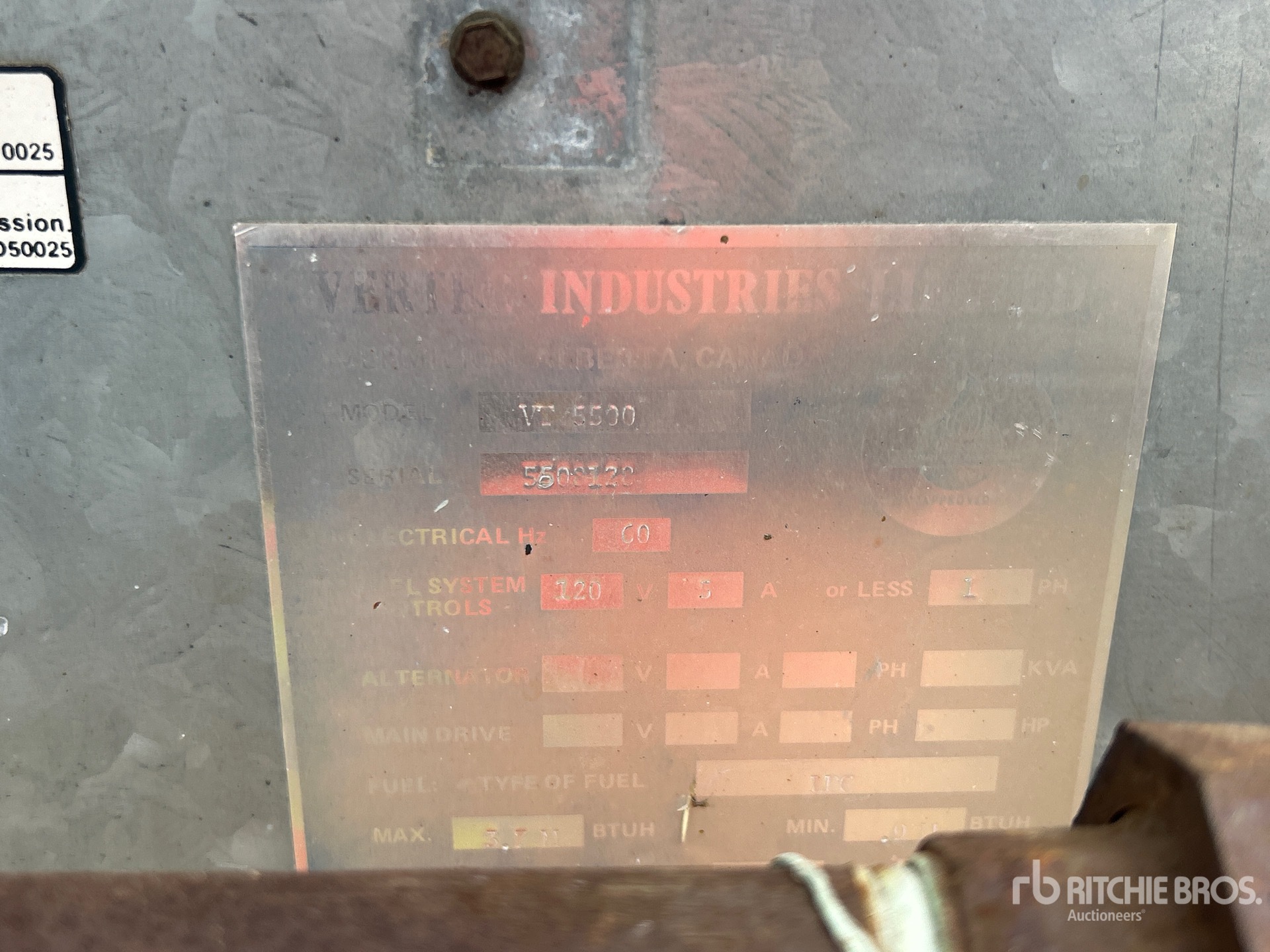 Vertec VT5600