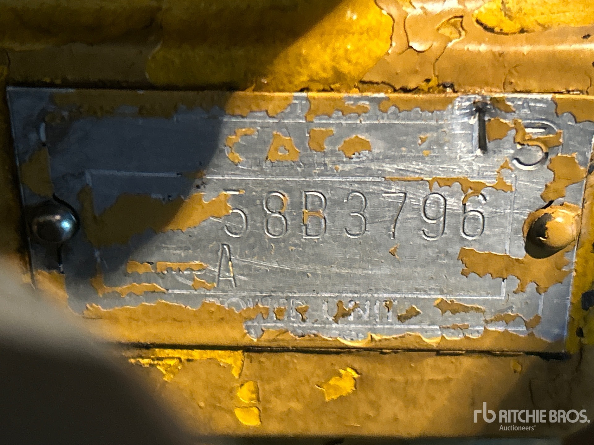 Caterpillar D333