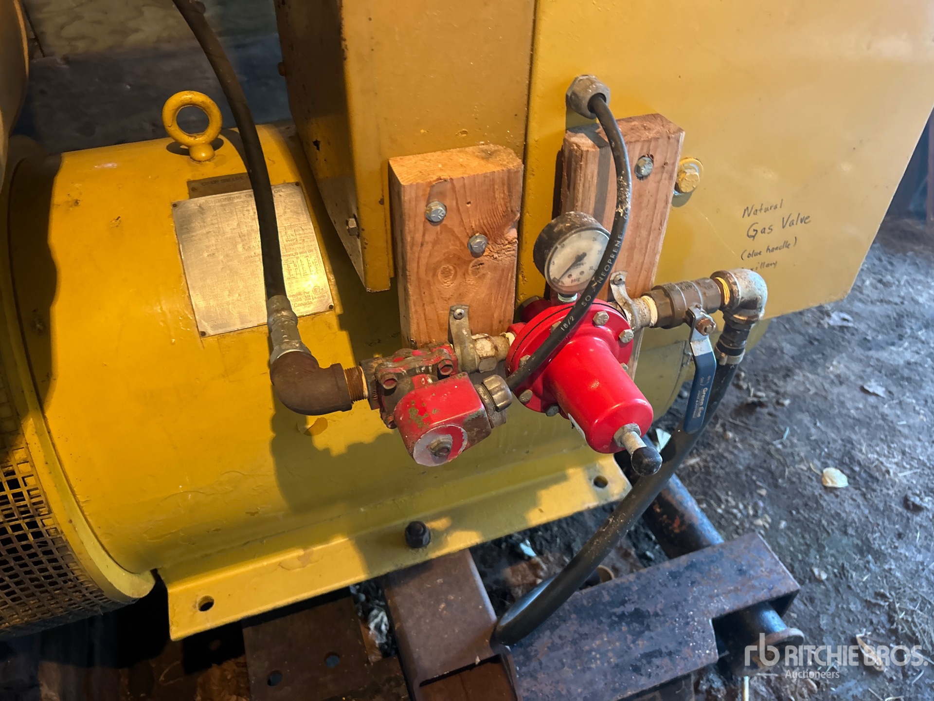 Caterpillar D333
