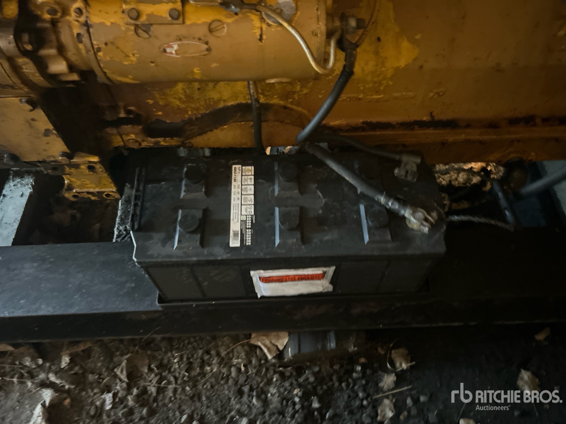Caterpillar D333