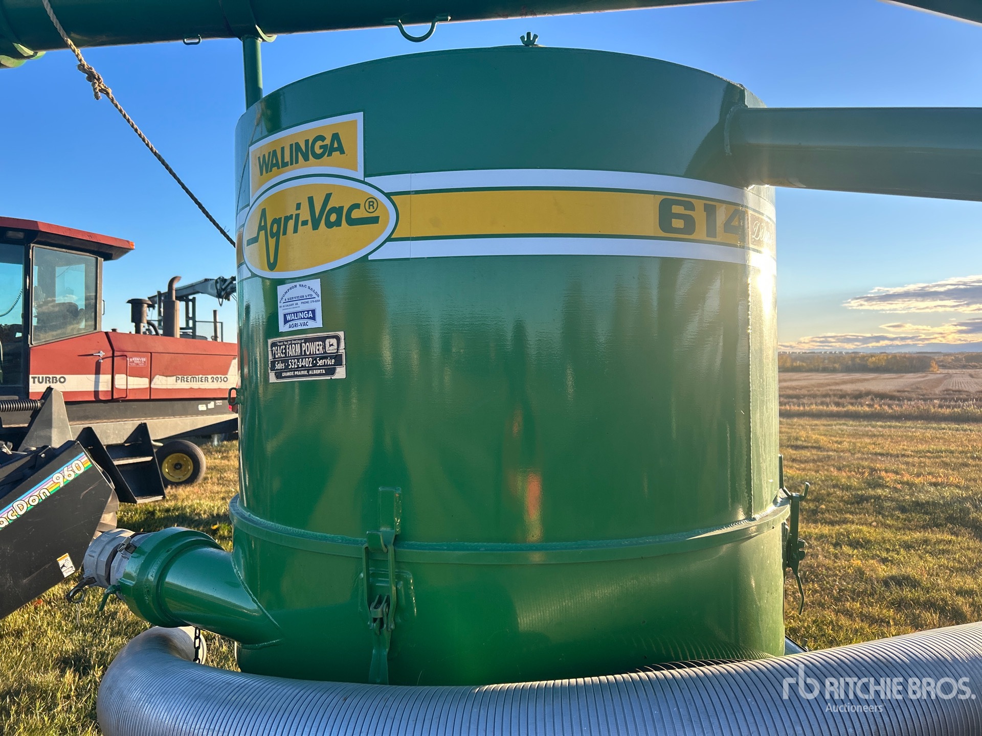 1994 Walinga 614
