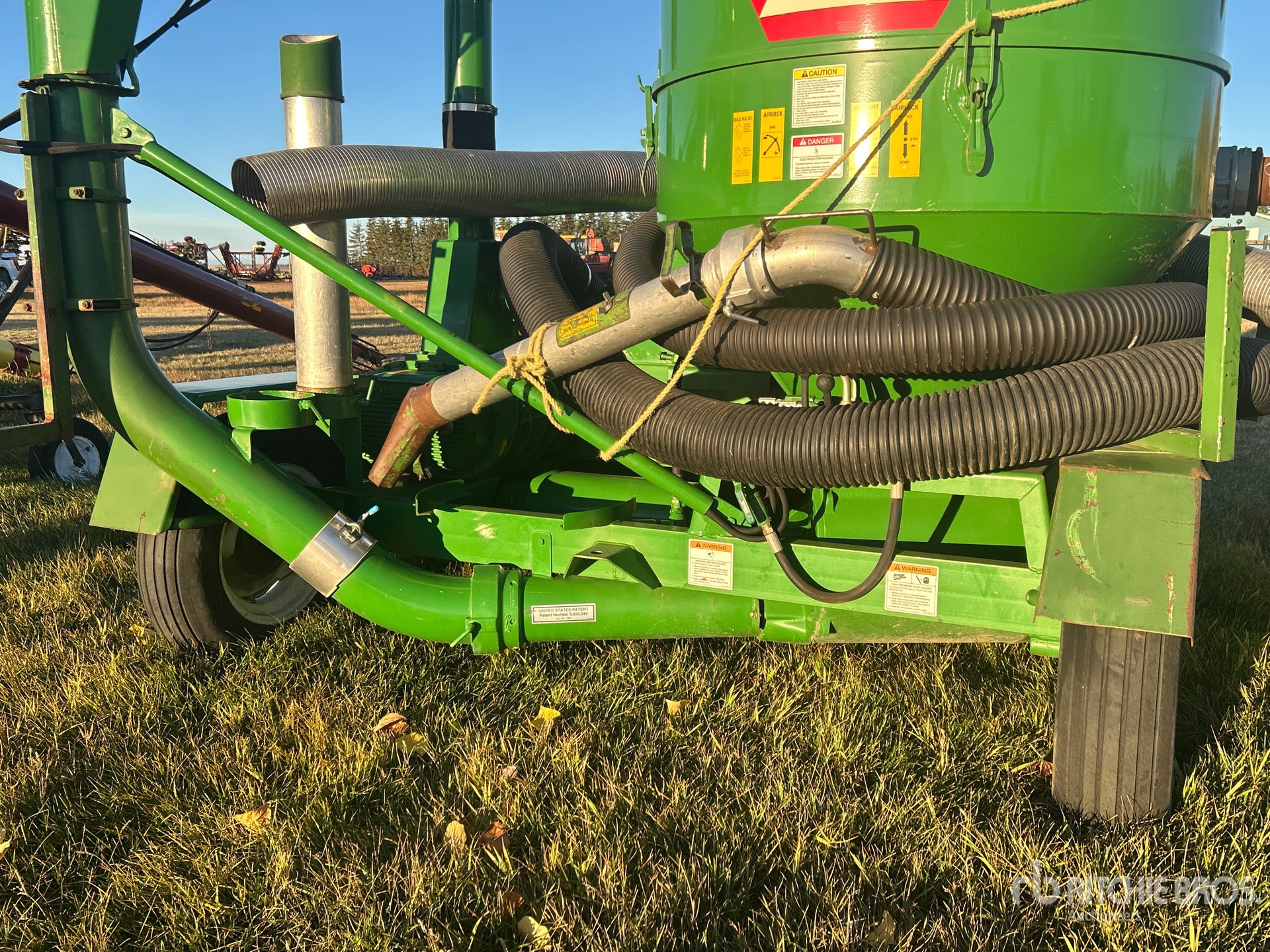 1994 Walinga 614