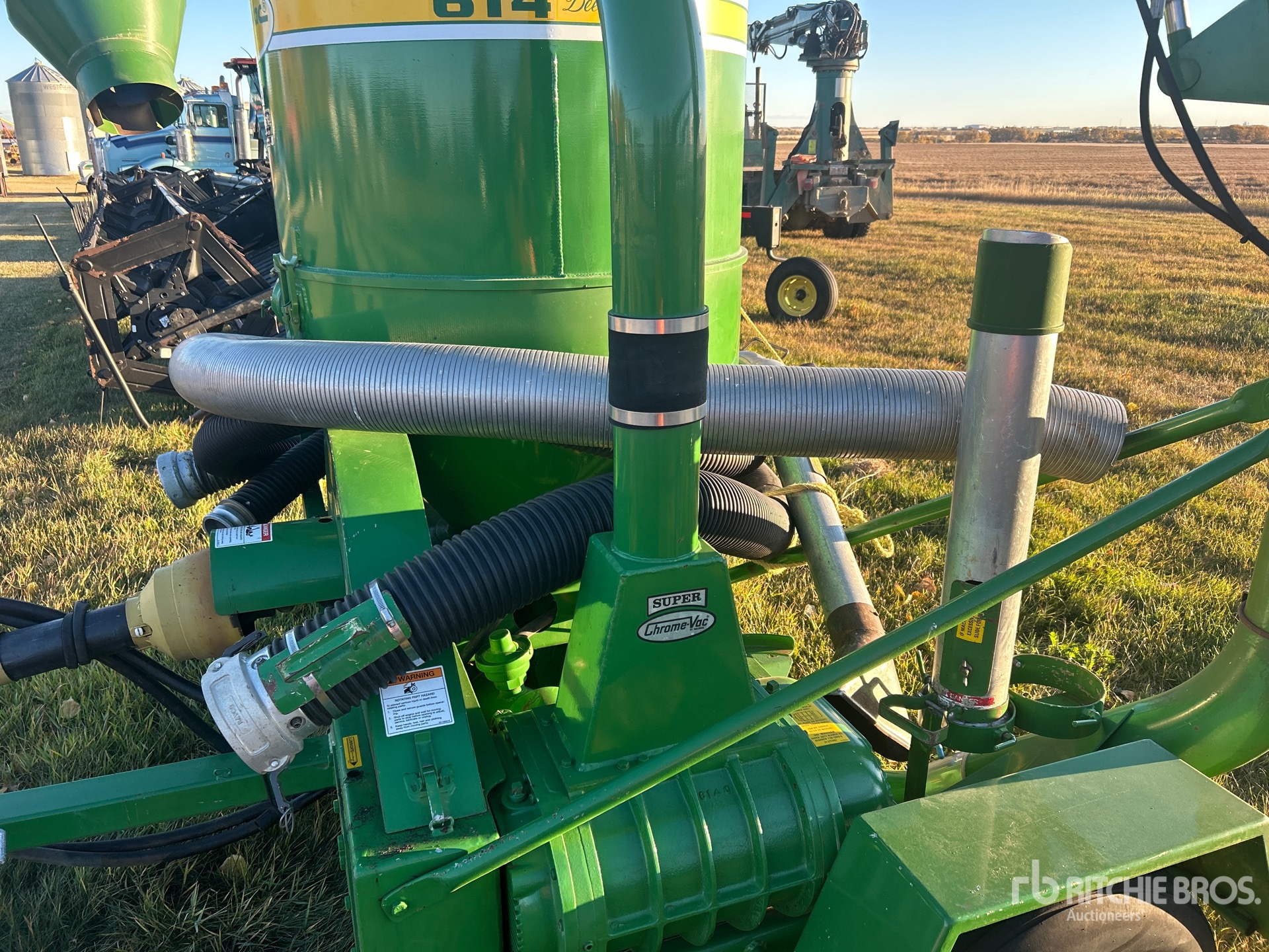 1994 Walinga 614