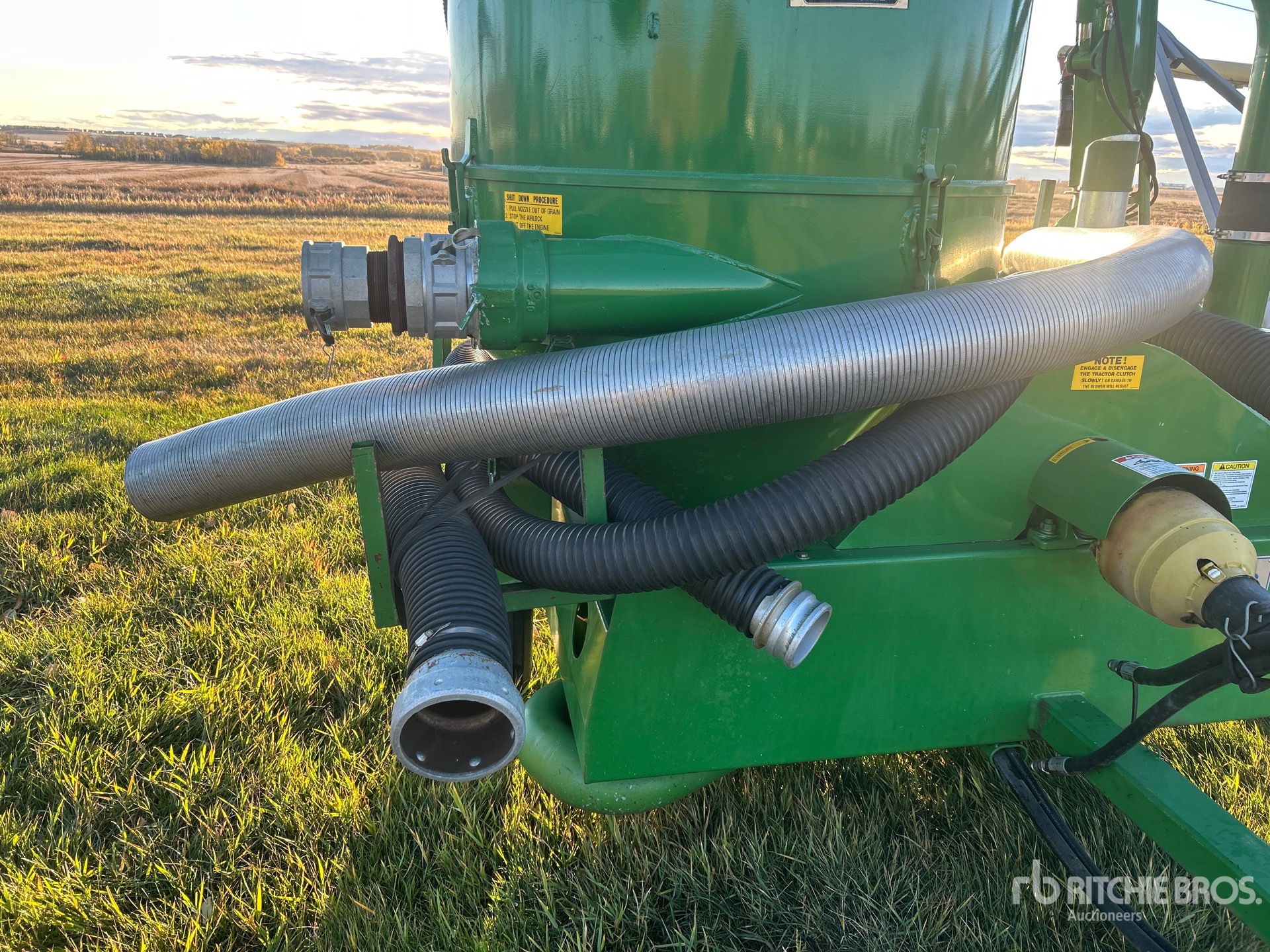 1994 Walinga 614