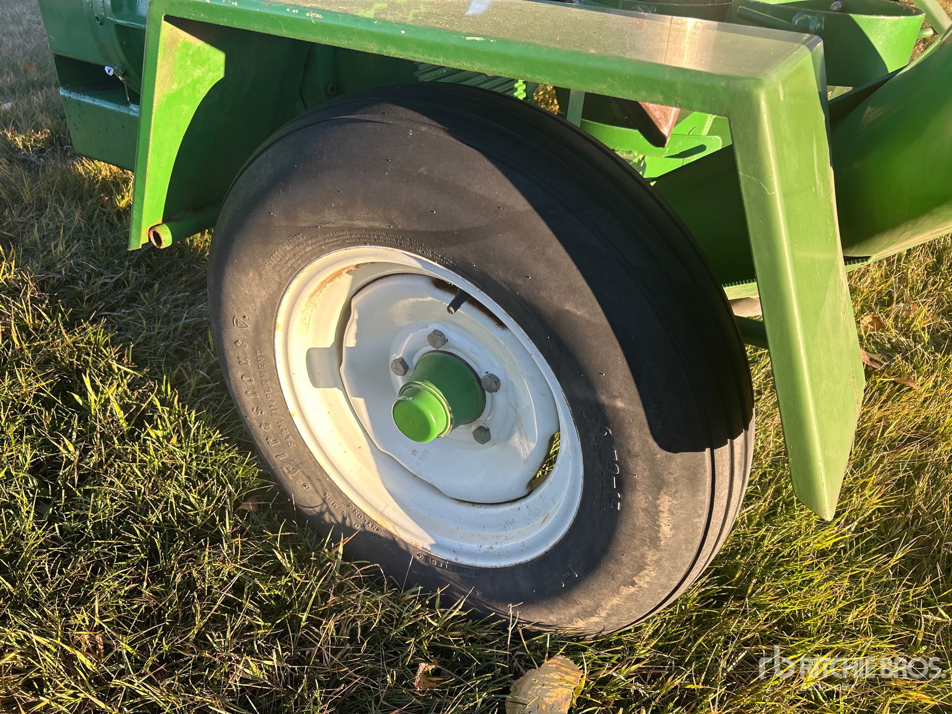 1994 Walinga 614