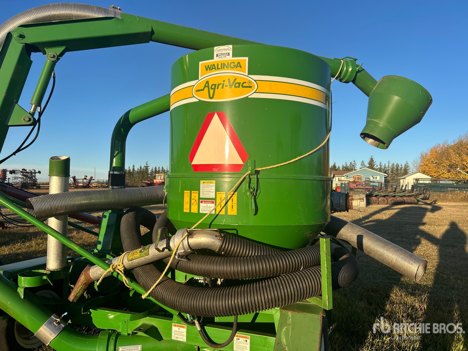 1994 Walinga 614
