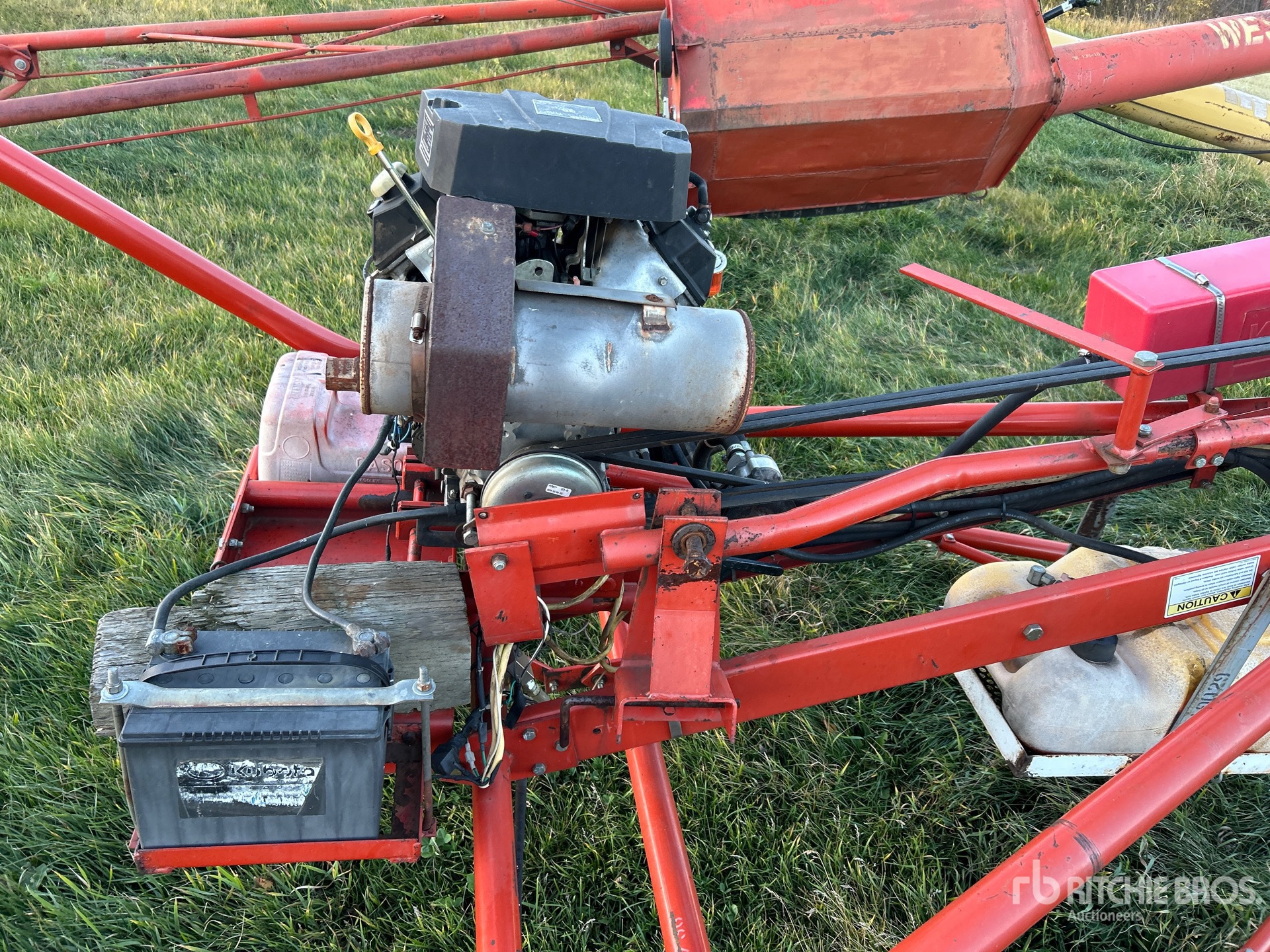 2006 Westfield TF100-36