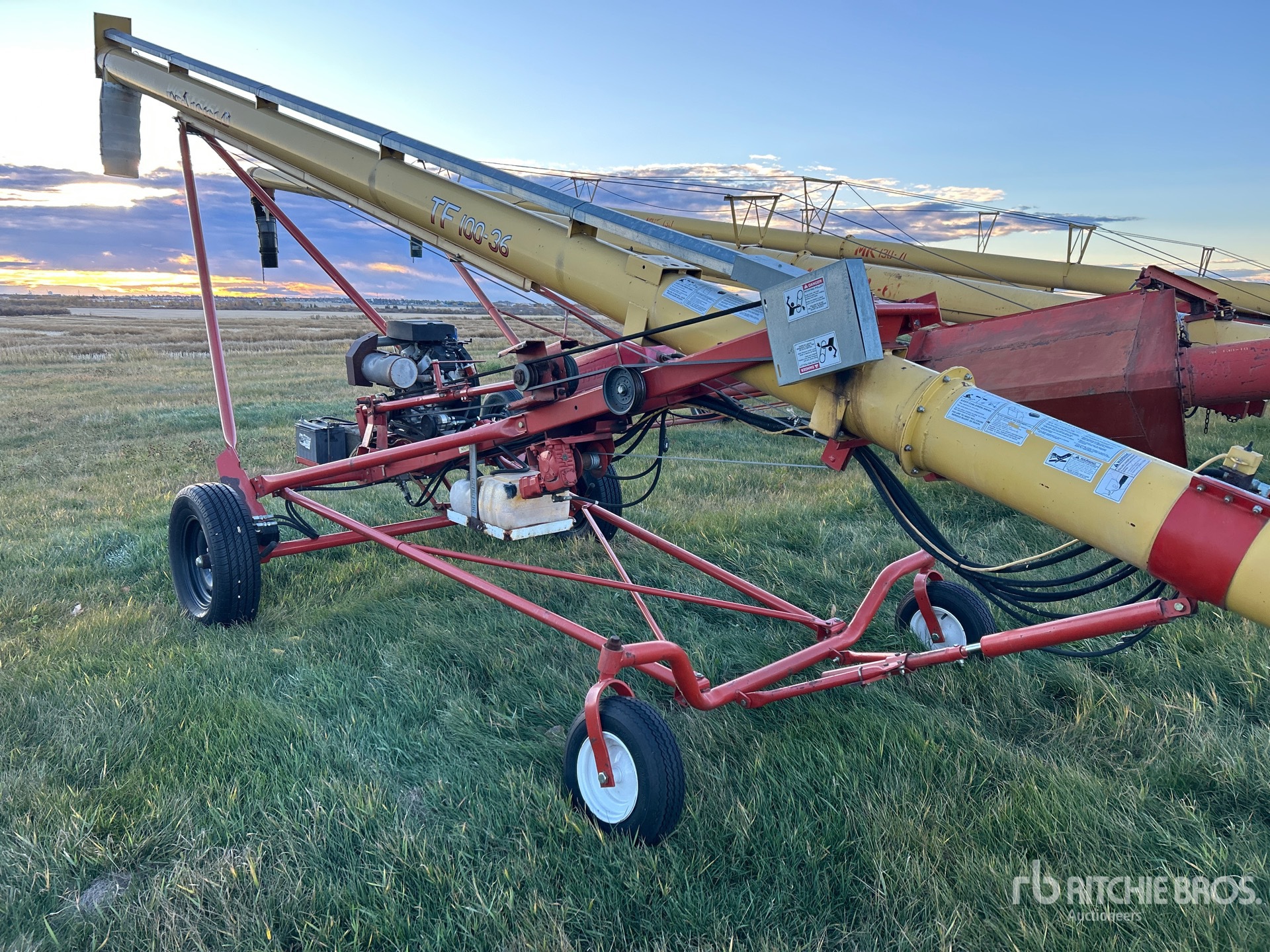 2006 Westfield TF100-36