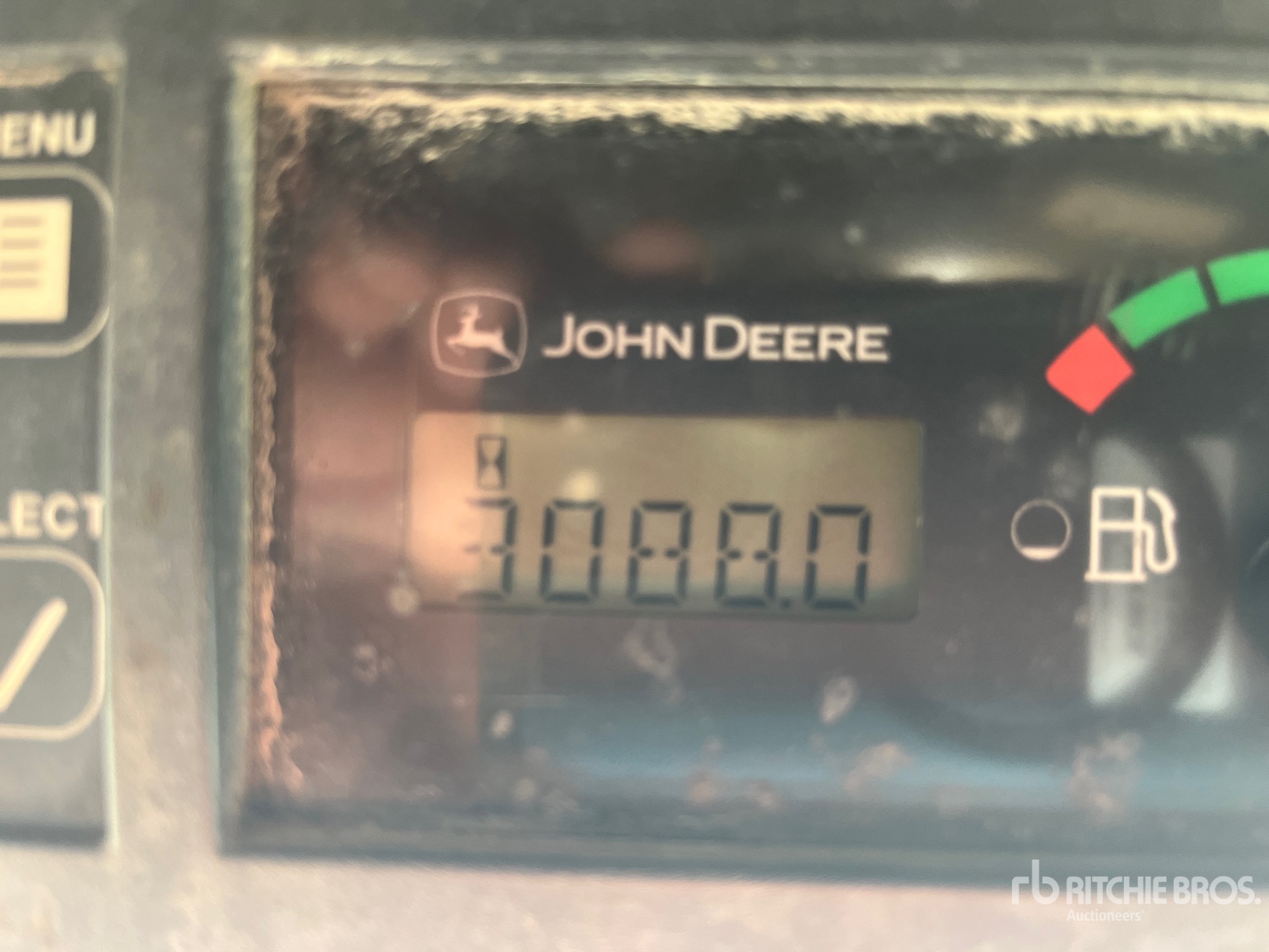 Photo of 2007 John Deere 332