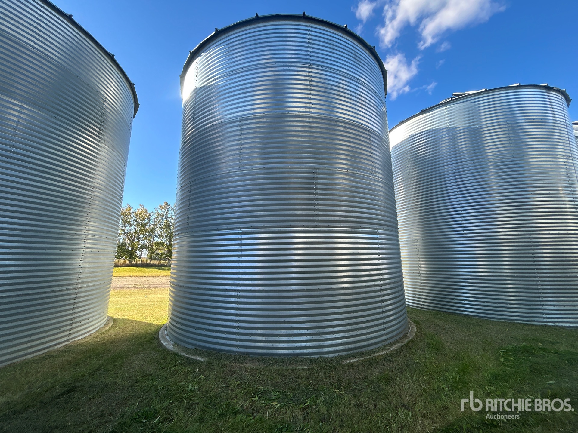 Westeel +/- 6900 BU 6 RING