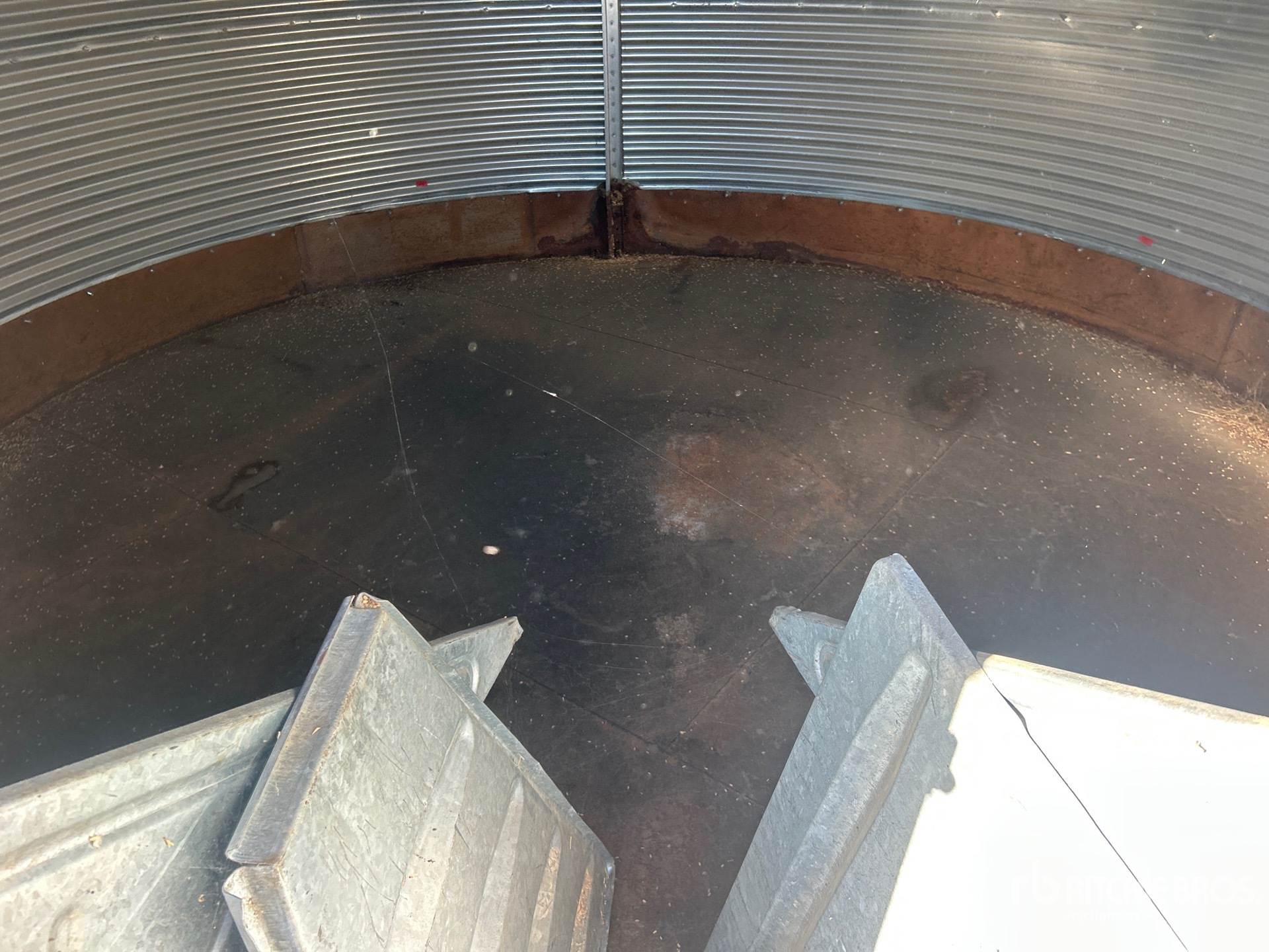 Westeel +/- 2550 BU 8 RING