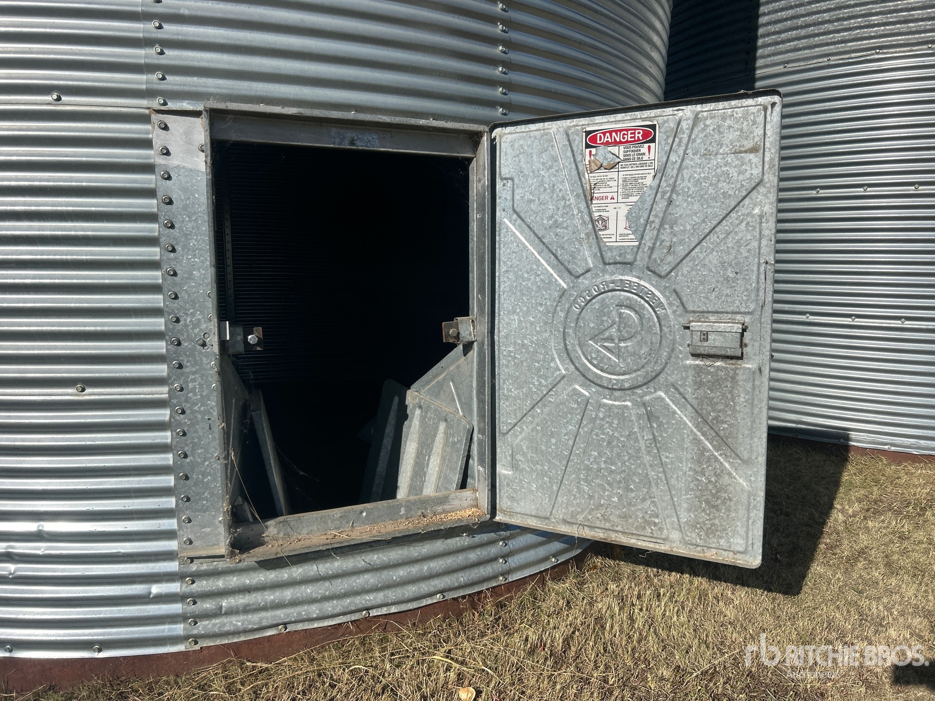 Westeel +/- 2550 BU 8 RING