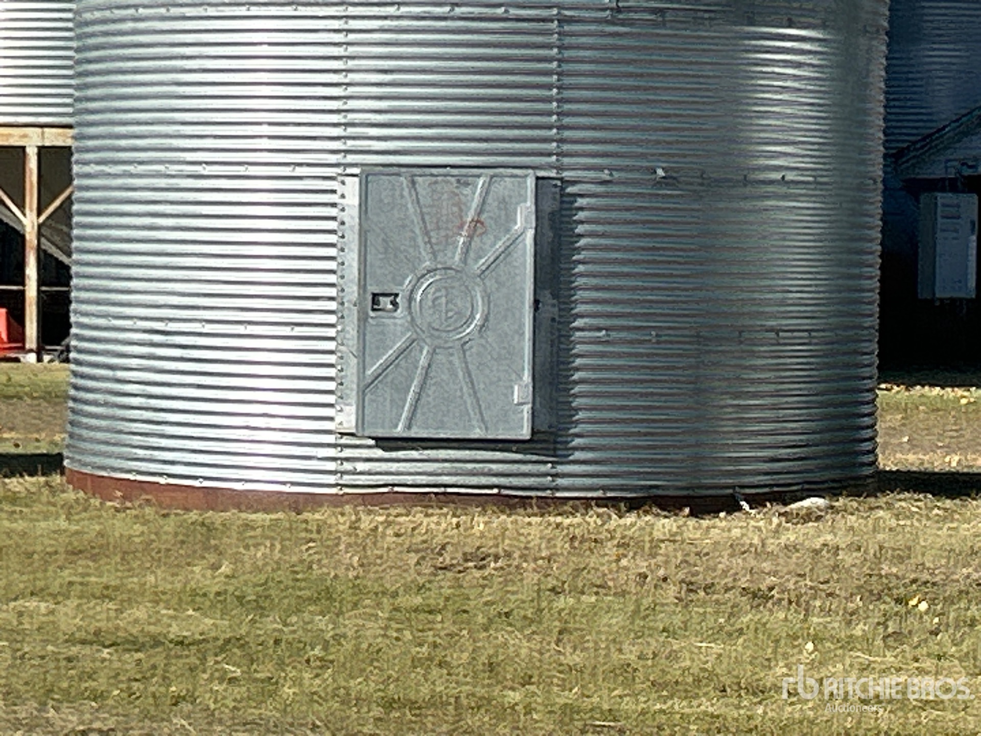 Westeel +/- 2550 BU 8 RING