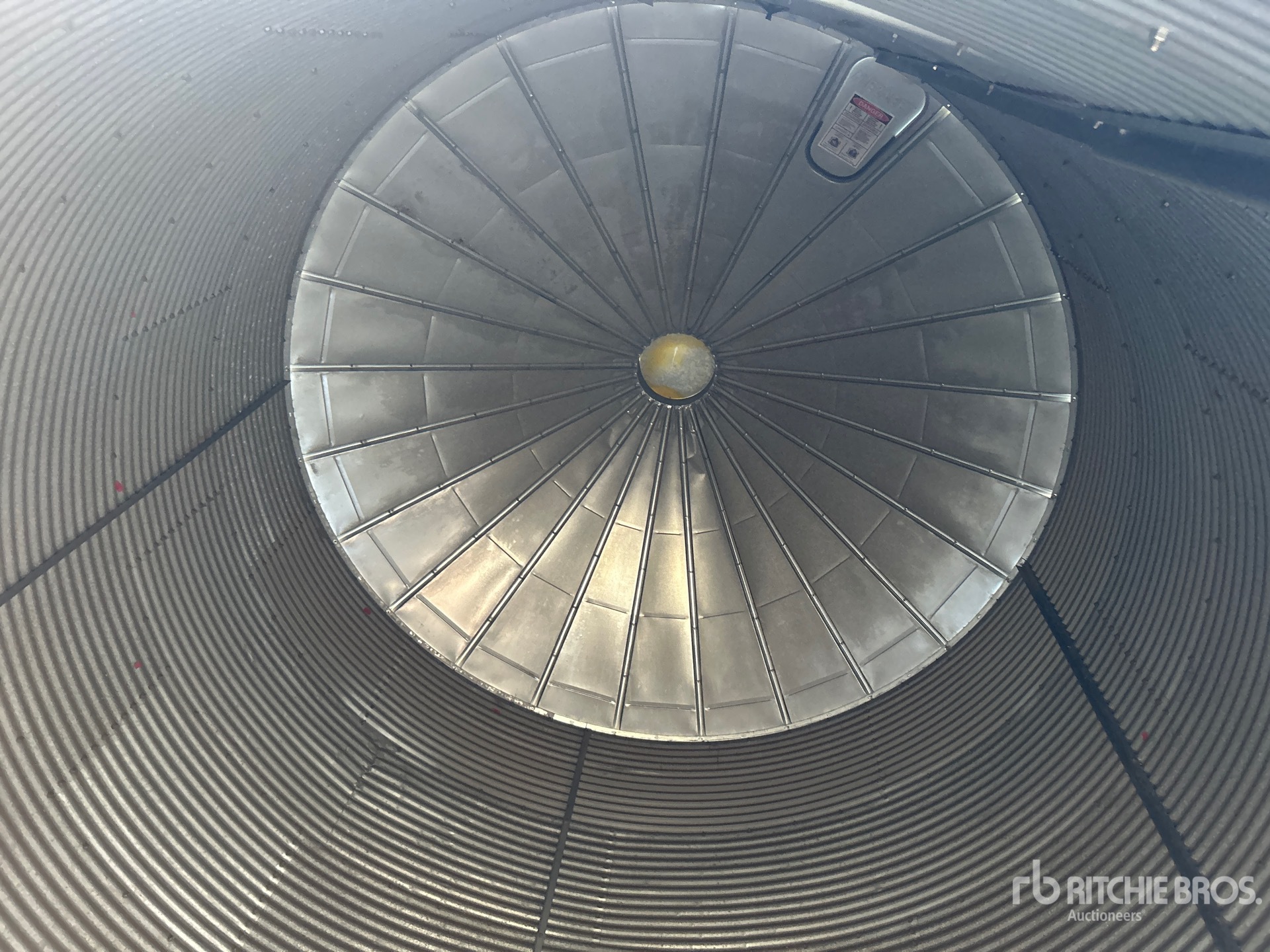 Westeel +/- 2550 BU 8 RING
