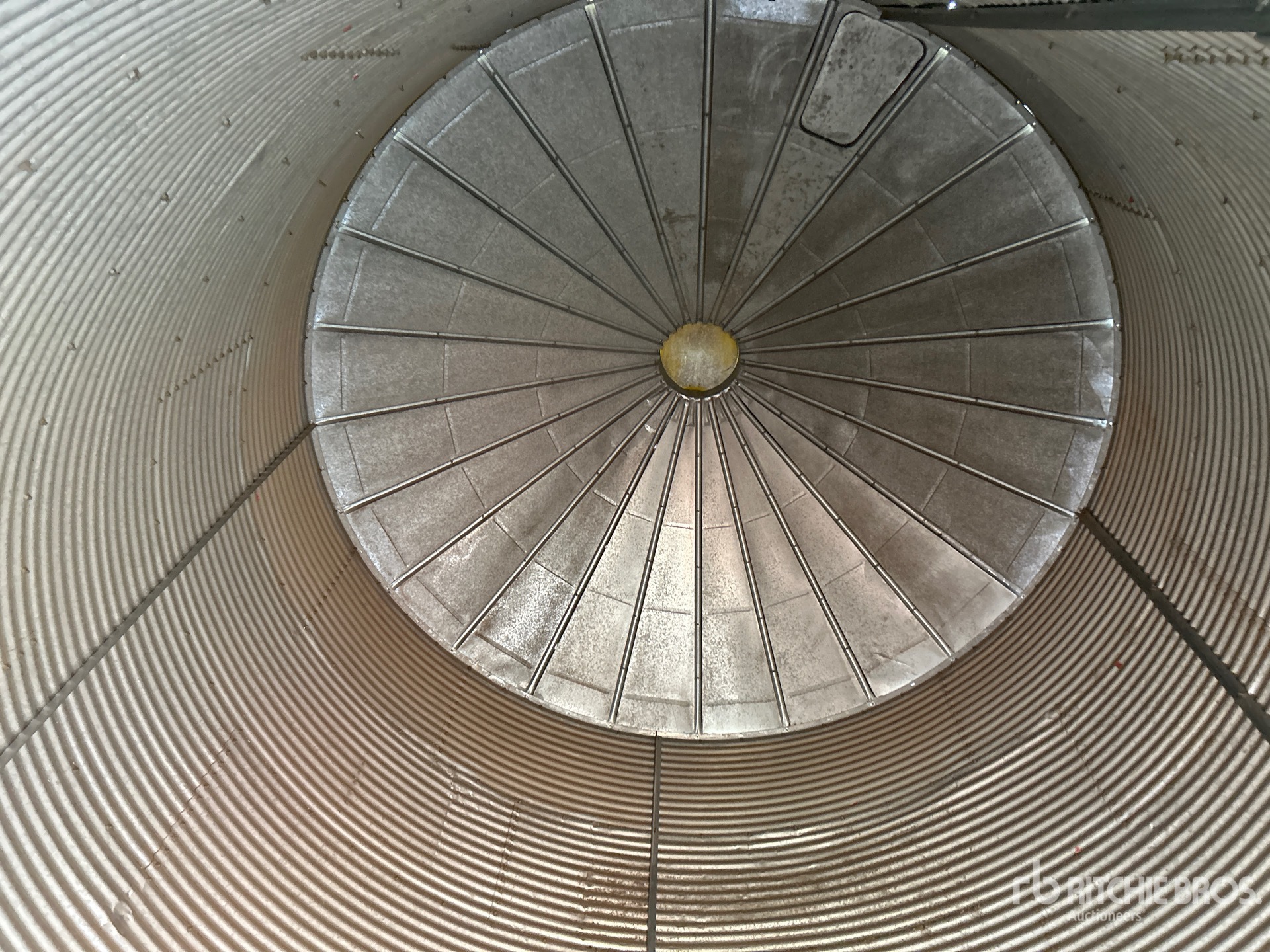 Westeel +/- 2550 BU 8 RING