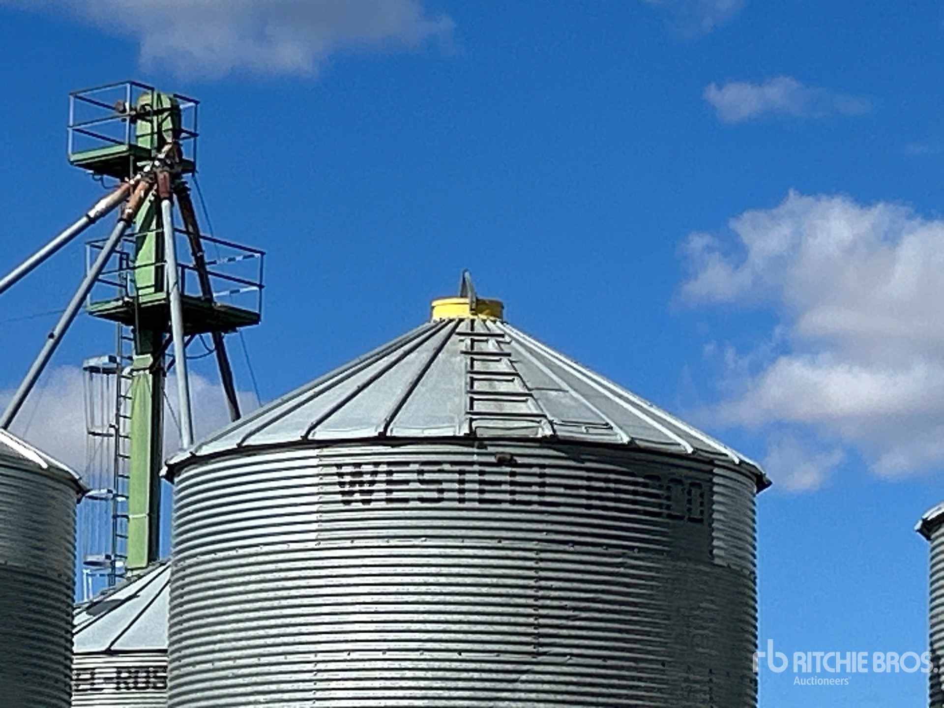 Westeel +/- 2550 BU 8 RING