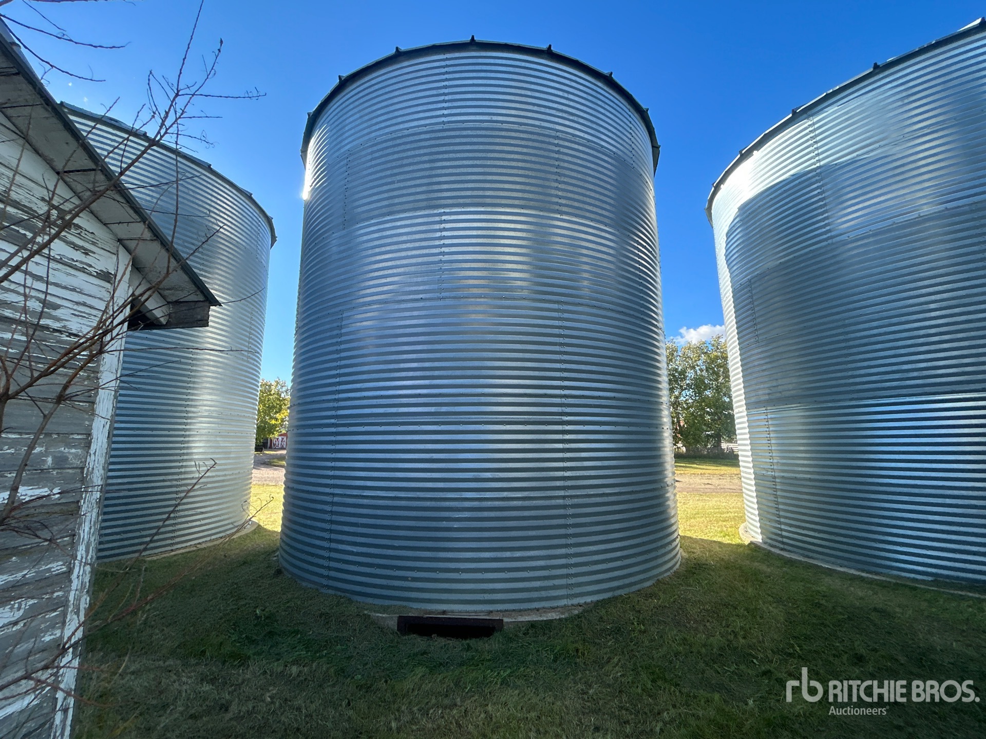 Westeel +/- 6900 BU 6 RING
