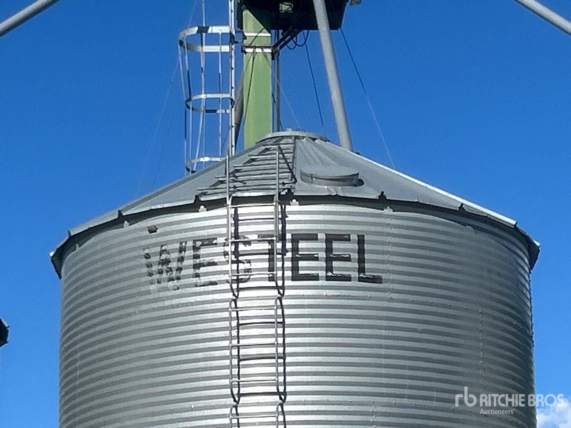 Westeel 5 RING HOPPER