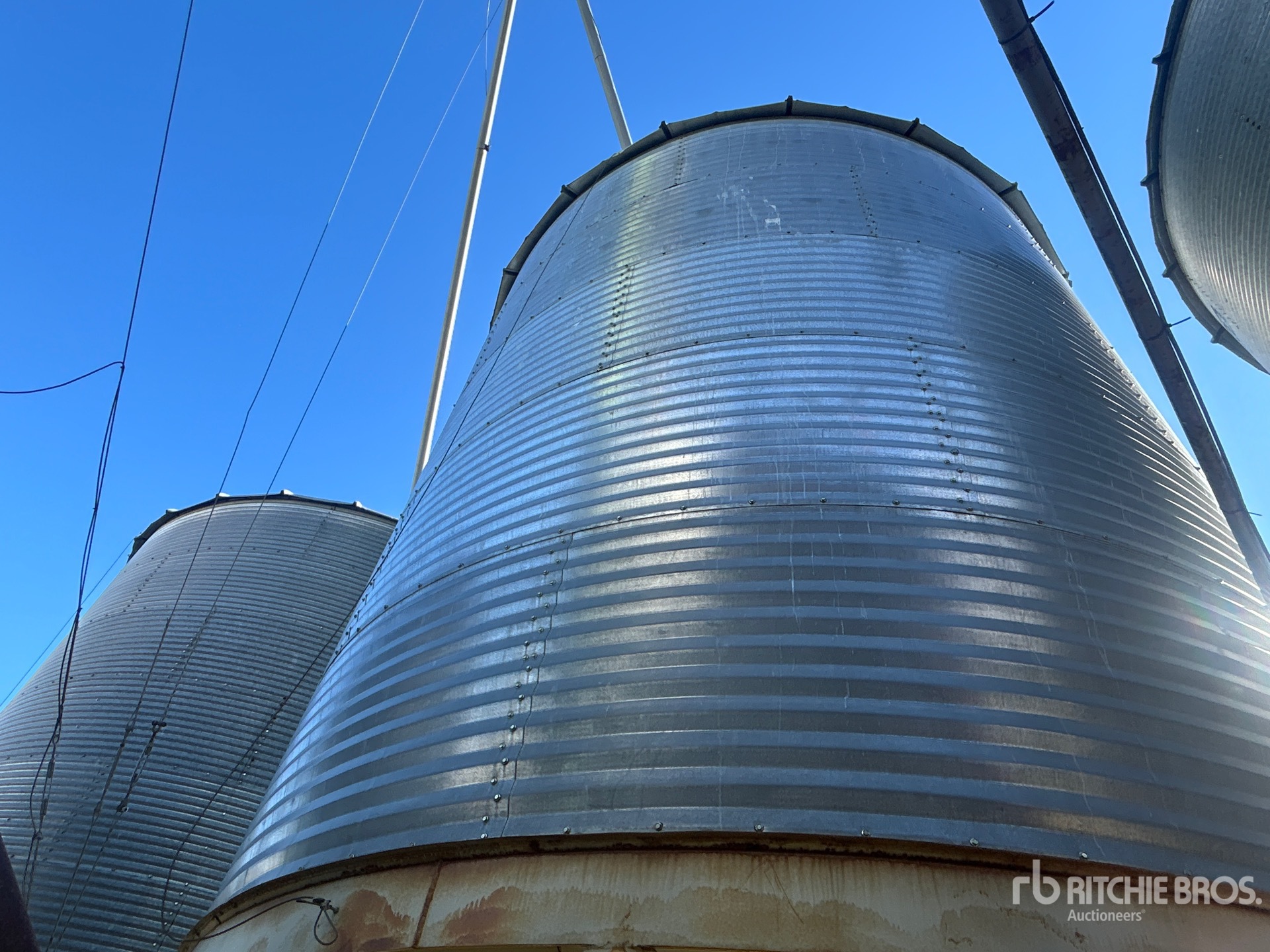 Westeel 5 RING HOPPER