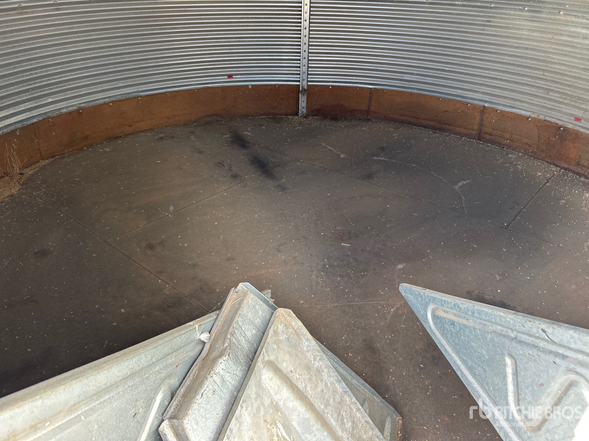 Westeel +/- 2550 BU 8 RING