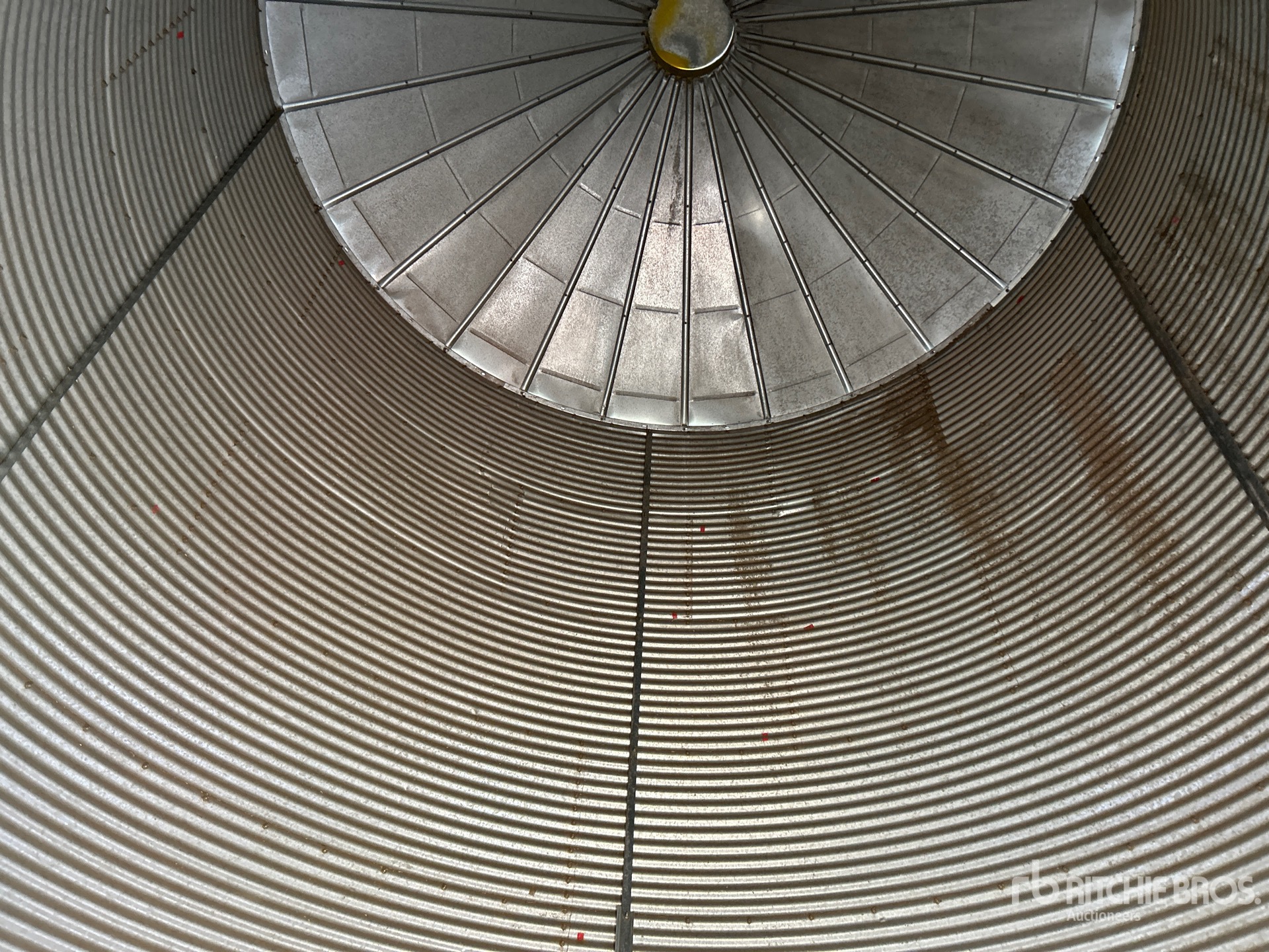 Westeel +/- 2550 BU 8 RING
