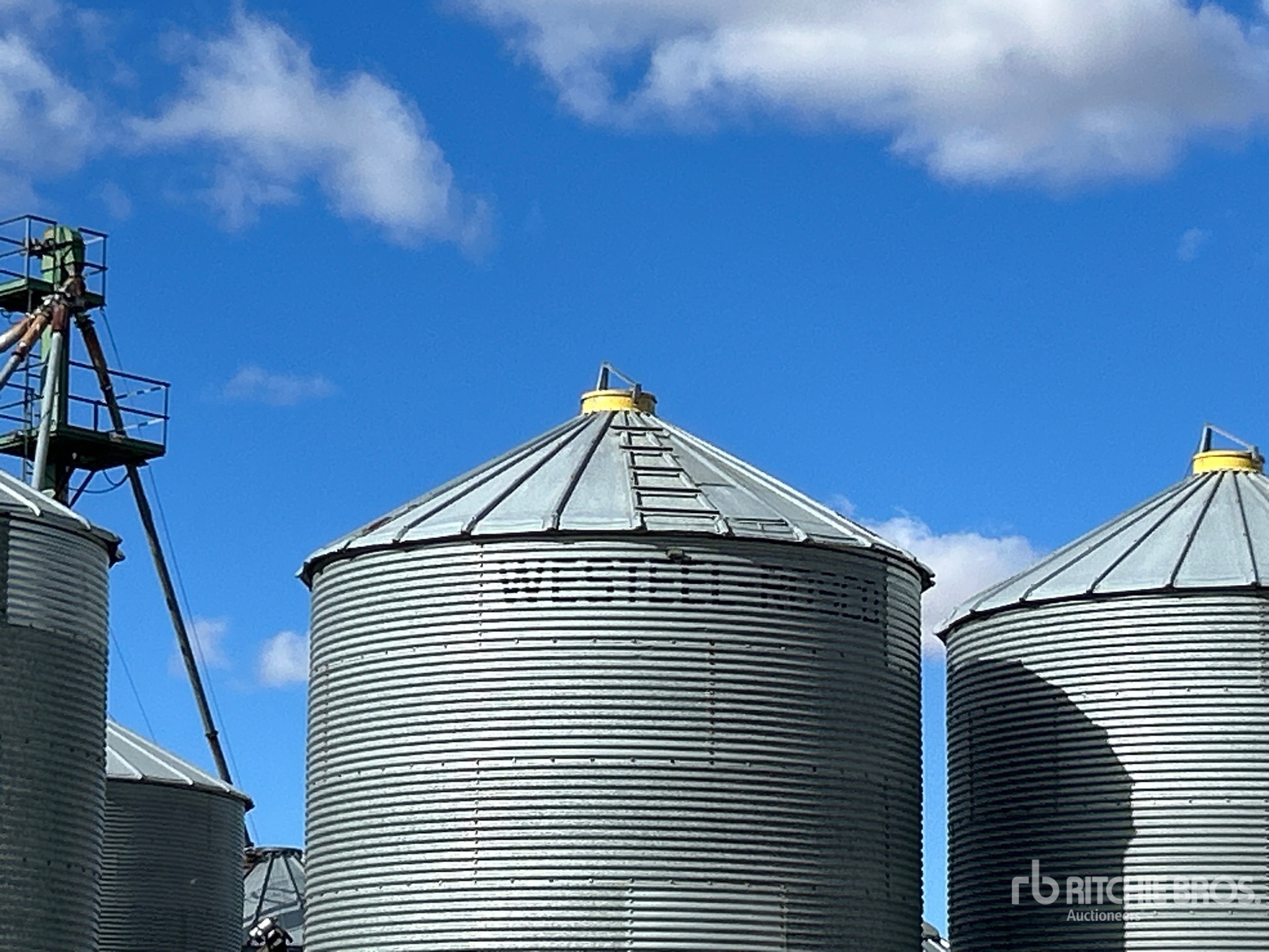 Westeel +/- 2550 BU 8 RING