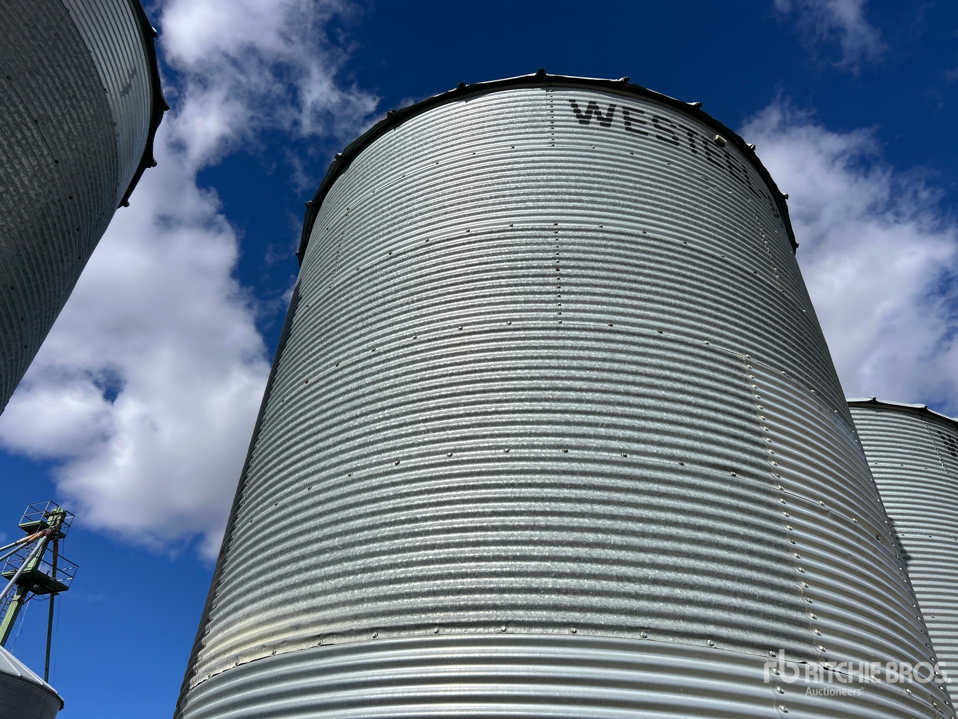 Westeel +/- 2550 BU 8 RING