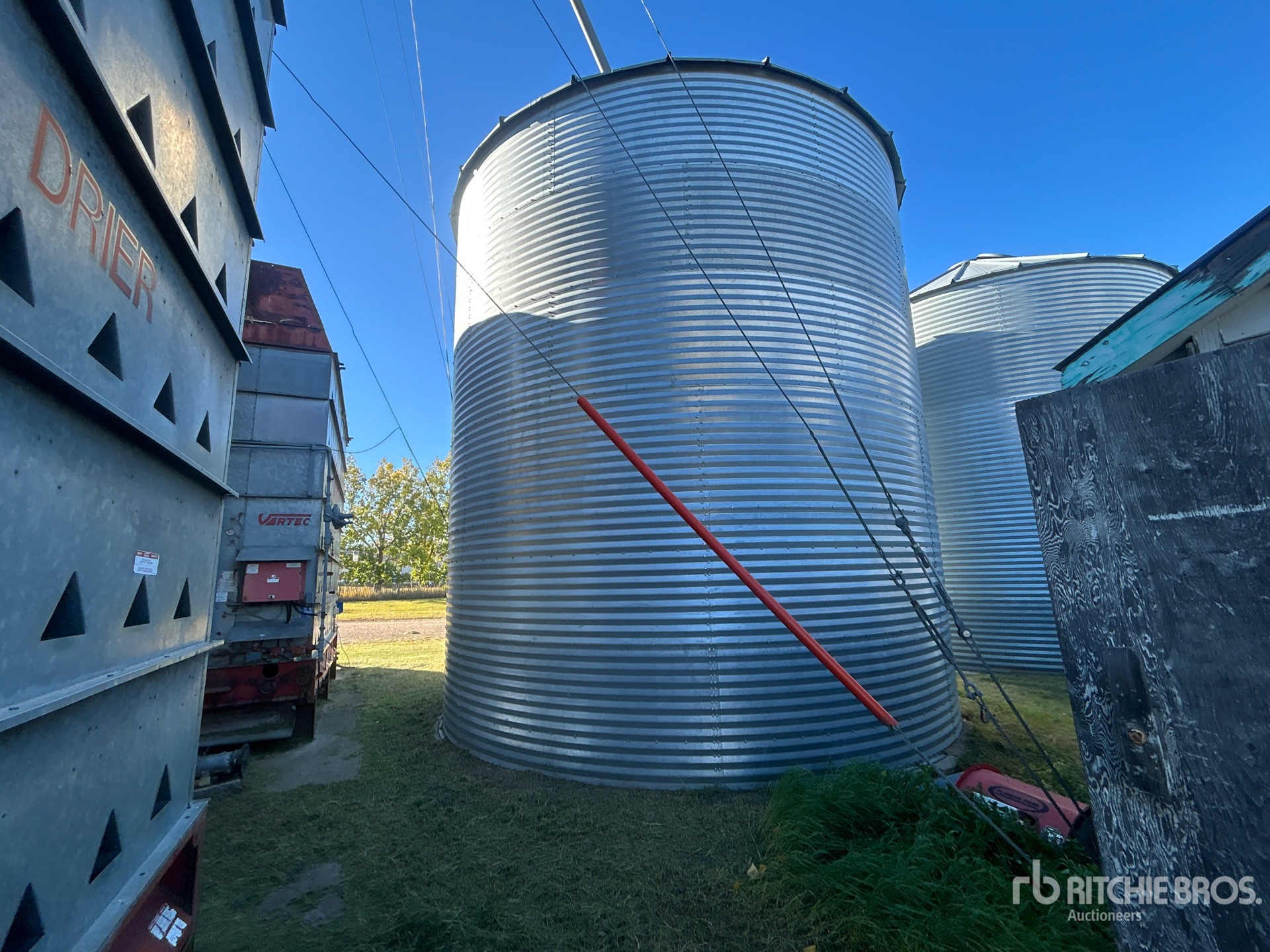 Westeel +/- 6900 BU 6 RING