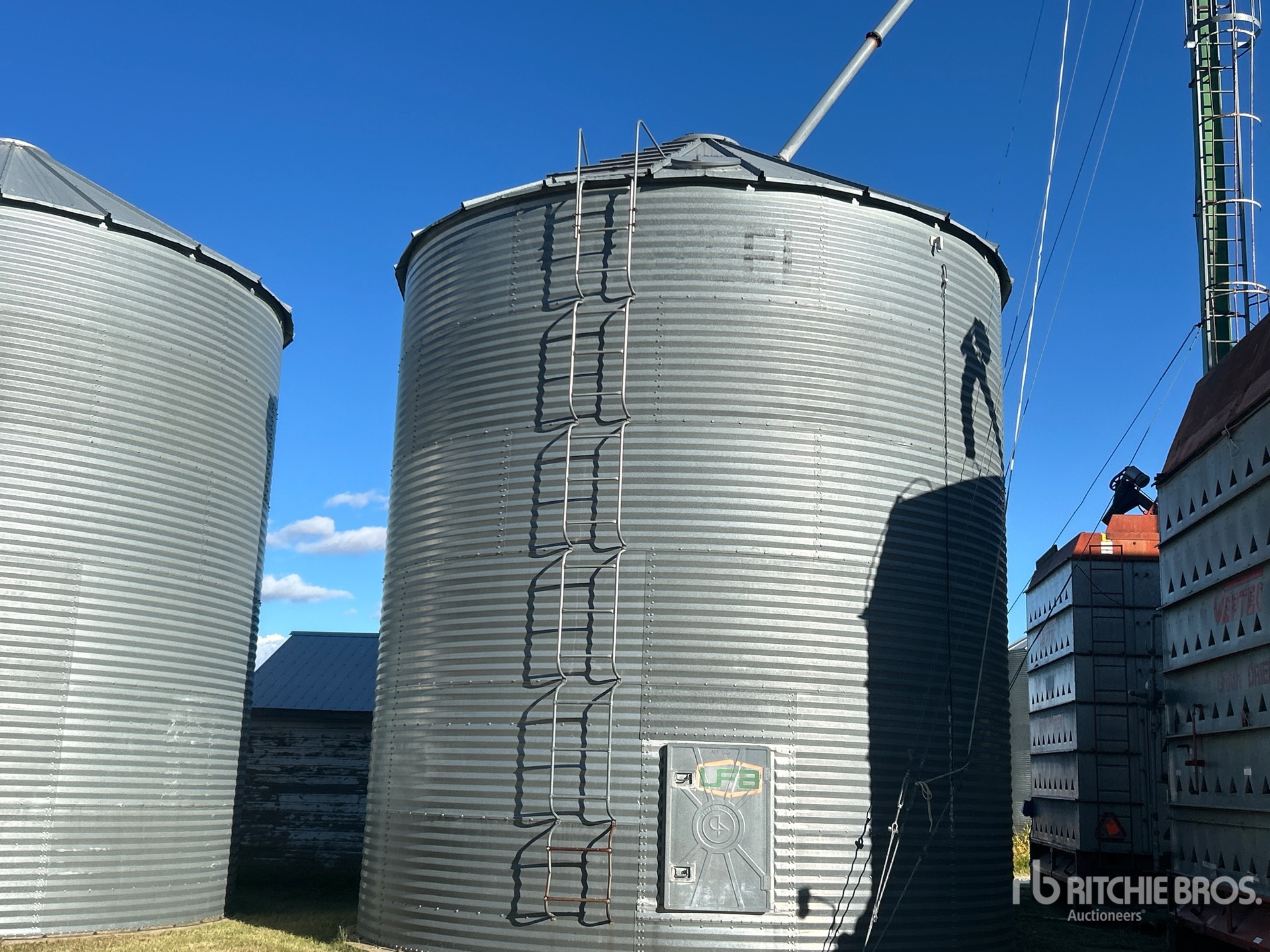Westeel +/- 6900 BU 6 RING
