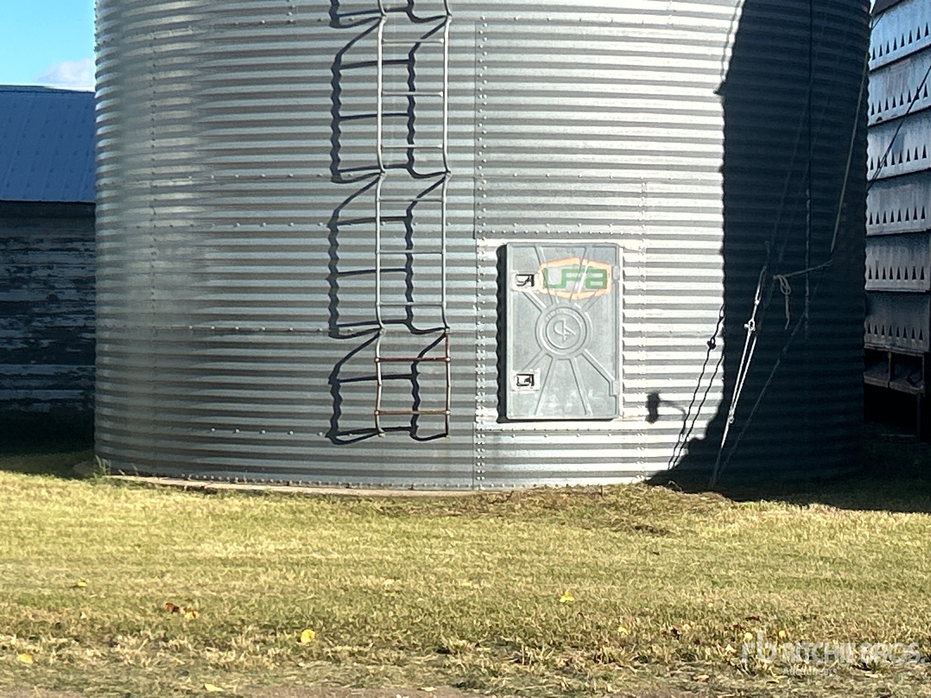 Westeel +/- 6900 BU 6 RING
