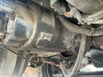 Underbody with Transmission