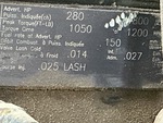 Engine with