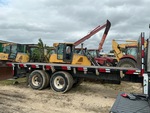 Configuration with Flat Bed Body