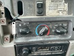 Cab with Heater