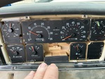 Cab with Gauges
