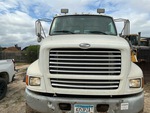 General Appearance with Exterior Lights