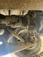 Underbody with Rear Drive Axle