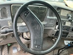 Cab with Steering Control