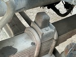 Underbody with Suspension Bushings