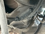 Underbody with