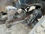 Underbody with Suspension Springs/Hangers