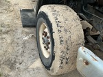 Underbody with Right Steer Tire