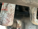 Engine with Oil Leaks