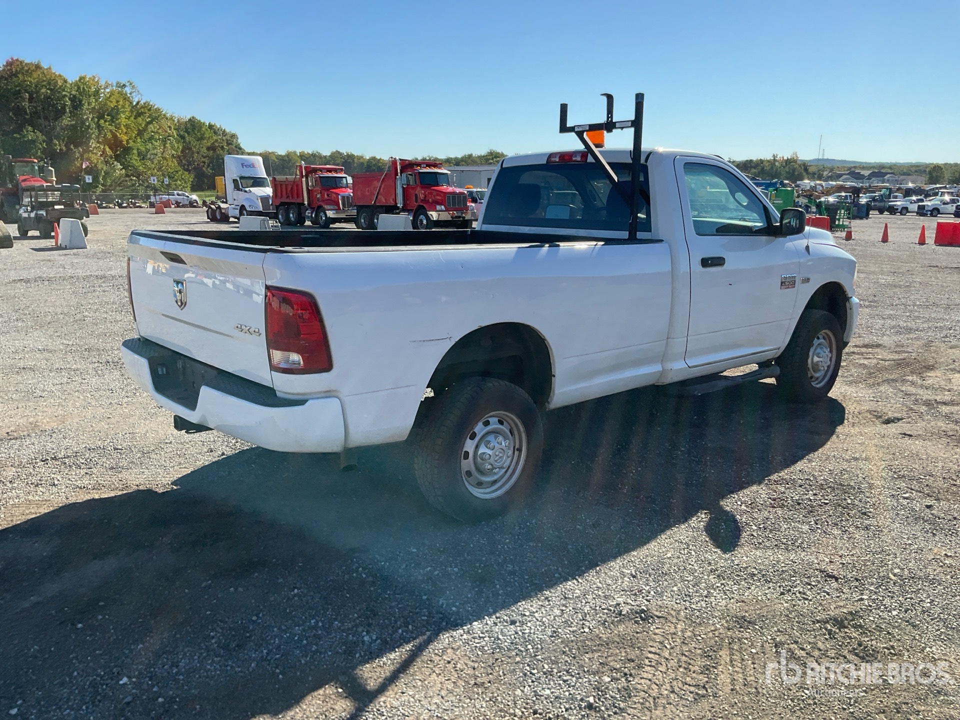 2011 Dodge RAM 2500